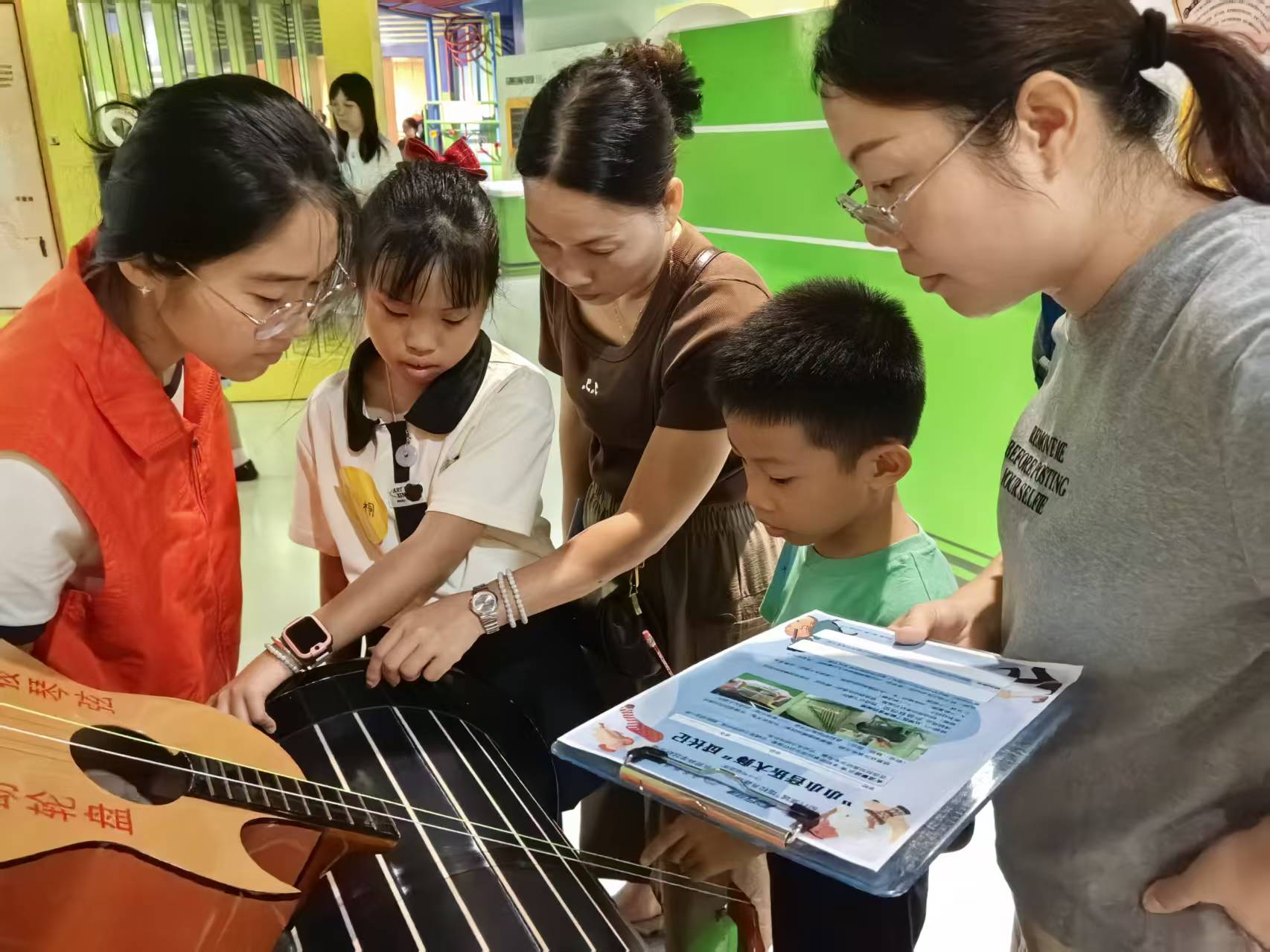 研学工作坊——小小音乐大师成长记