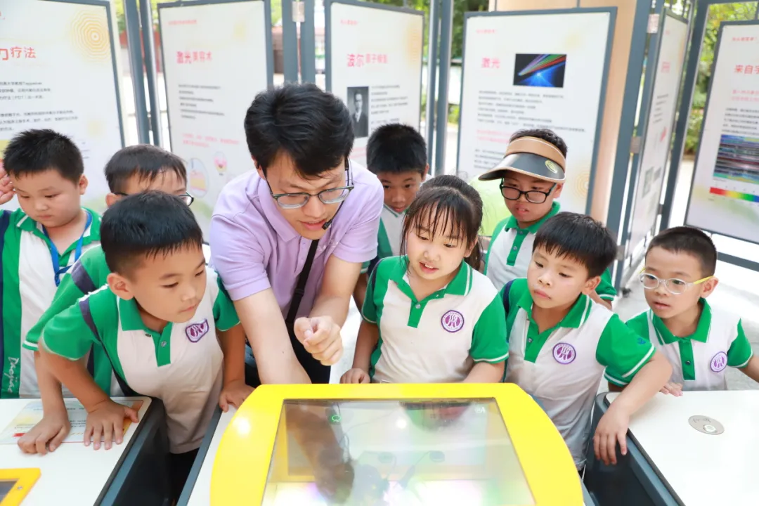 “流动科学馆”巡展5月下半月精彩回顾